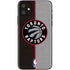 NBA Toronto Raptors Split Canvas iPhone 11 Skin