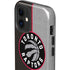 NBA Toronto Raptors Split Canvas iPhone 12 Impact Case