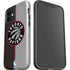 NBA Toronto Raptors Split Canvas iPhone 12 Impact Case