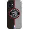 NBA Toronto Raptors Split Canvas iPhone 12 Mini Impact Case