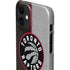 NBA Toronto Raptors Split Canvas iPhone 12 Mini Lite Case