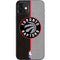 NBA Toronto Raptors Split Canvas iPhone 12 Mini Skin