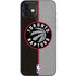 NBA Toronto Raptors Split Canvas iPhone 12 Mini Skin