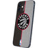 NBA Toronto Raptors Split Canvas iPhone 12 Mini Skin