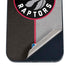 NBA Toronto Raptors Split Canvas iPhone 12 Mini Skin