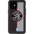 NBA Toronto Raptors Split Canvas iPhone 12 Mini Waterproof Case