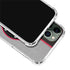 NBA Toronto Raptors Split Canvas iPhone 12 Pro Clear Case
