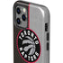 NBA Toronto Raptors Split Canvas iPhone 12 Pro Impact Case