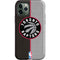 NBA Toronto Raptors Split Canvas iPhone 12 Pro Max Impact Case