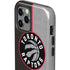 NBA Toronto Raptors Split Canvas iPhone 12 Pro Max Impact Case
