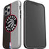 NBA Toronto Raptors Split Canvas iPhone 12 Pro Max Impact Case