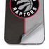 NBA Toronto Raptors Split Canvas iPhone 12 Pro Skin