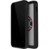 NBA Toronto Raptors Split Canvas iPhone 12 Pro Waterproof Case