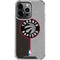 NBA Toronto Raptors Split Canvas iPhone 13 Pro Clear Case