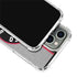NBA Toronto Raptors Split Canvas iPhone 13 Pro Clear Case
