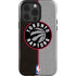 NBA Toronto Raptors Split Canvas iPhone 13 Pro Impact Case