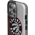 NBA Toronto Raptors Split Canvas iPhone 13 Pro Impact Case