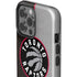 NBA Toronto Raptors Split Canvas iPhone 13 Pro Max Impact Case
