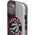 NBA Toronto Raptors Split Canvas iPhone 14 Plus Impact Case