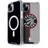 NBA Toronto Raptors Split Canvas iPhone 14 MagSafe Case