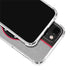 NBA Toronto Raptors Split Canvas iPhone 14 Plus Clear Case