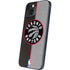 NBA Toronto Raptors Split Canvas iPhone 14 Plus Skin