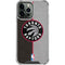 NBA Toronto Raptors Split Canvas iPhone 15 Pro Max Clear Case