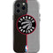 NBA Toronto Raptors Split Canvas iPhone 14 Pro Max Impact Case