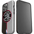 NBA Toronto Raptors Split Canvas iPhone 14 Pro Max Impact Case