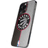 NBA Toronto Raptors Split Canvas iPhone 14 Pro Max Skin