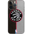 NBA Toronto Raptors Split Canvas iPhone 15 Pro Skin