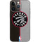 NBA Toronto Raptors Split Canvas iPhone 14 Pro Skin