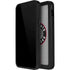 NBA Toronto Raptors Split Canvas iPhone 14 Pro Waterproof Case