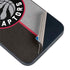 NBA Toronto Raptors Split Canvas iPhone 14 Skin
