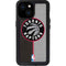 NBA Toronto Raptors Split Canvas iPhone 15 Waterproof Case