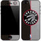 NBA Toronto Raptors Split Canvas iPhone 5/5s/5SE Skin