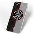 NBA Toronto Raptors Split Canvas iPhone 7 Plus Skin