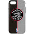 NBA Toronto Raptors Split Canvas iPhone 7 Pro Case