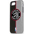 NBA Toronto Raptors Split Canvas iPhone 7 Pro Case