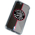 NBA Toronto Raptors Split Canvas iPhone SE (2nd & 3rd Gen) Clear Case