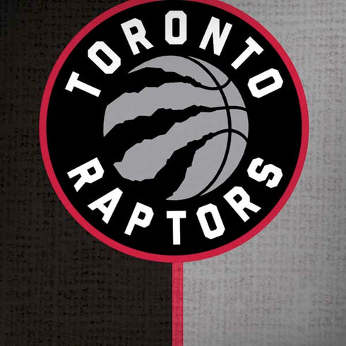 NBA Toronto Raptors Split Canvas iPhone X Pro Case