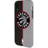 NBA Toronto Raptors Split Canvas iPhone XR Pro Case