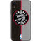 NBA Toronto Raptors Split Canvas iPhone XR Skin