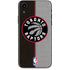 NBA Toronto Raptors Split Canvas iPhone XR Skin
