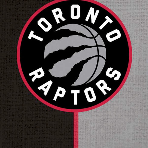 NBA Toronto Raptors Split Canvas iPhone XR Skin