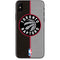 NBA Toronto Raptors Split Canvas iPhone XS Max Skin