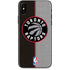 NBA Toronto Raptors Split Canvas iPhone XS Max Skin