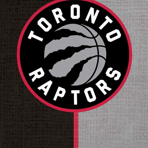 NBA Toronto Raptors Split Canvas iPhone XS Max Skin