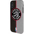 NBA Toronto Raptors Split Canvas iPhone XS Pro Case
