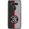 NBA Toronto Raptors Split Canvas LG K51/Q51 Clear Case